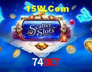 Biblioteca de slots populares na 74Bet
