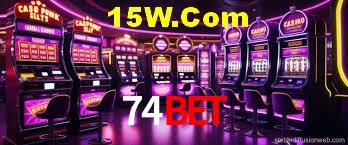 Experiência VIP 74Bet
