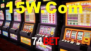 Experimente o Login Seguro Premium no 74Bet
