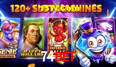 Jogos populares e pagamentos rápidos na 74Bet