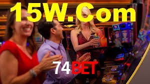 74Bet: Jogos de Caça-Níqueis-Altas Recompensas, Roleta-Velocidade, Blackjack-Desafios Máximos