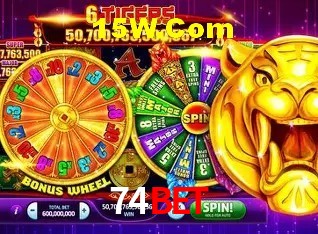 Apostas de Futebol 74Bet