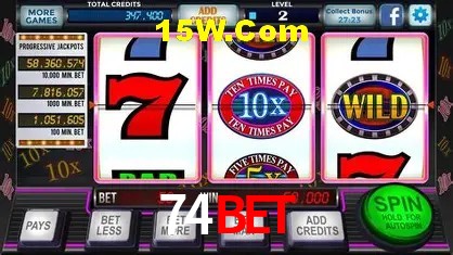 Promoção Relâmpago 74Bet