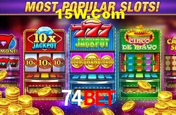 Diretório de Jogos 74Bet