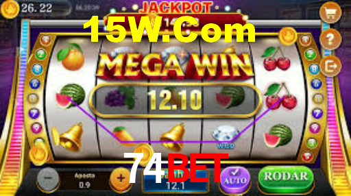 74Bet: Seu Cassino Premiado com Pagamentos Rápidos