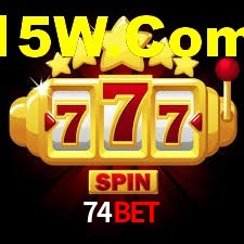Welcome Bonus 74Bet