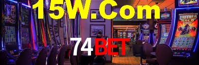 Cashback e recargas na 74Bet