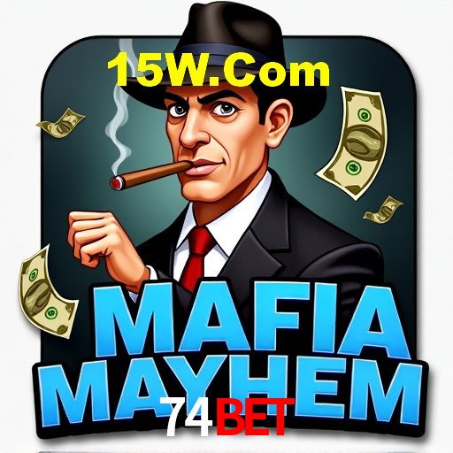 Interface do App 74Bet