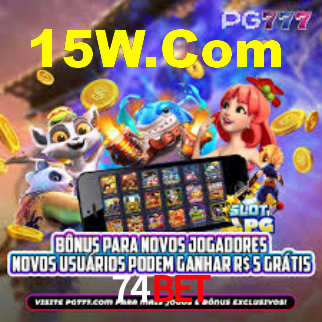 Escolher plataforma para baixar 74Bet