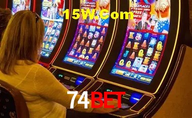 Jogos de Slot 74Bet