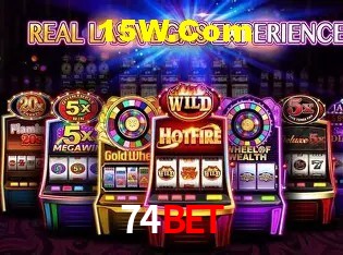 Estatísticas Esportivas 74Bet
